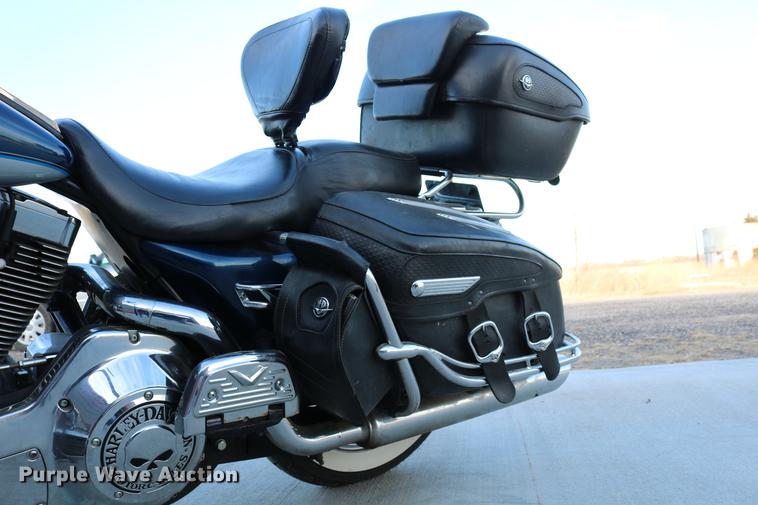 image for item EW9185 1999 Harley Davidson FLHRCI Road King Classic motorcycle