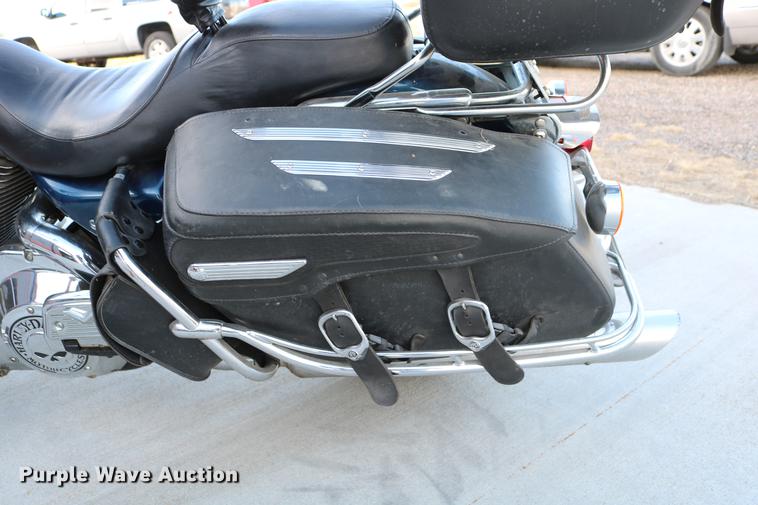 image for item EW9185 1999 Harley Davidson FLHRCI Road King Classic motorcycle