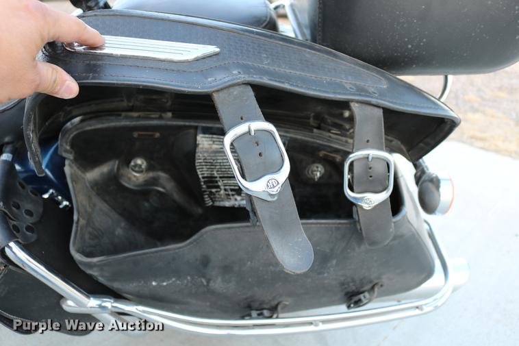 image for item EW9185 1999 Harley Davidson FLHRCI Road King Classic motorcycle