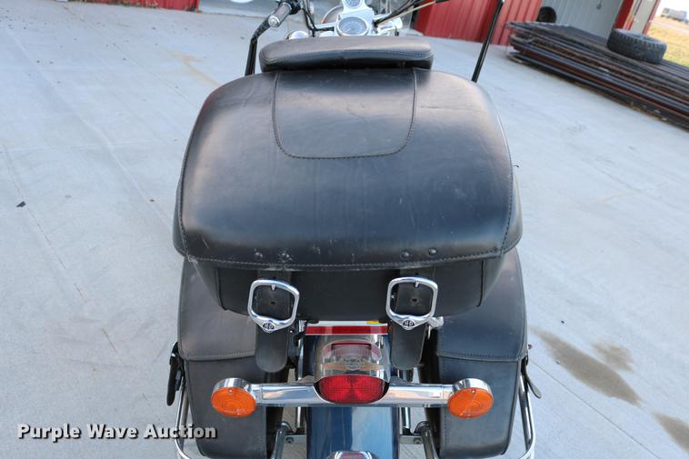 image for item EW9185 1999 Harley Davidson FLHRCI Road King Classic motorcycle