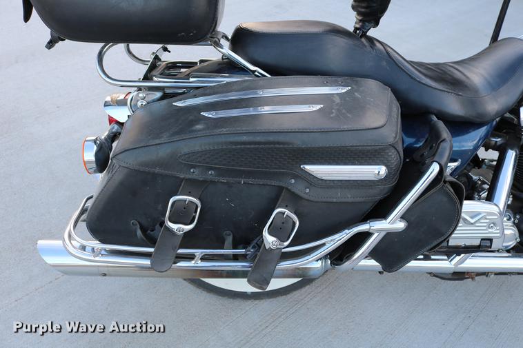 image for item EW9185 1999 Harley Davidson FLHRCI Road King Classic motorcycle