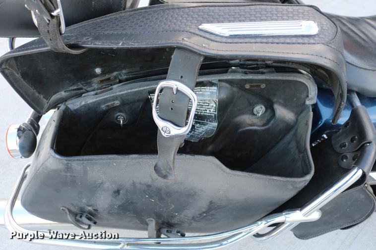 image for item EW9185 1999 Harley Davidson FLHRCI Road King Classic motorcycle