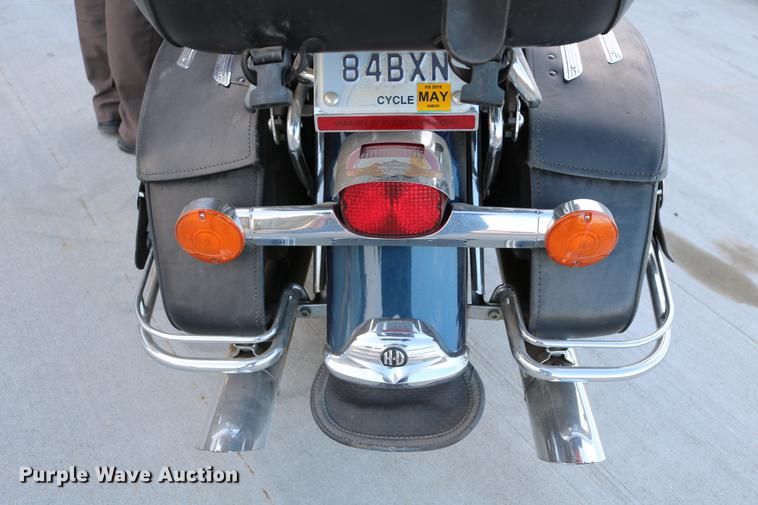 image for item EW9185 1999 Harley Davidson FLHRCI Road King Classic motorcycle