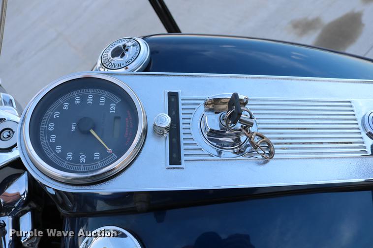 image for item EW9185 1999 Harley Davidson FLHRCI Road King Classic motorcycle