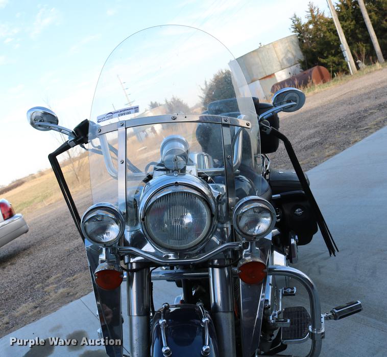 image for item EW9185 1999 Harley Davidson FLHRCI Road King Classic motorcycle