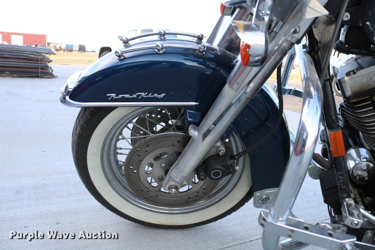 image for item EW9185 1999 Harley Davidson FLHRCI Road King Classic motorcycle