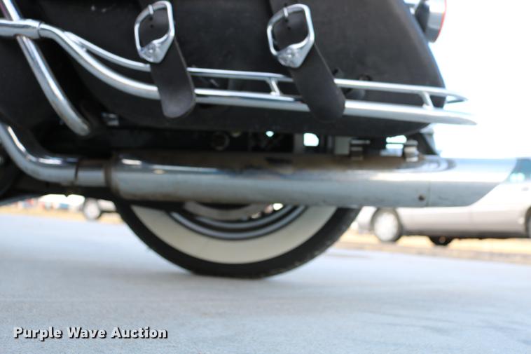 image for item EW9185 1999 Harley Davidson FLHRCI Road King Classic motorcycle