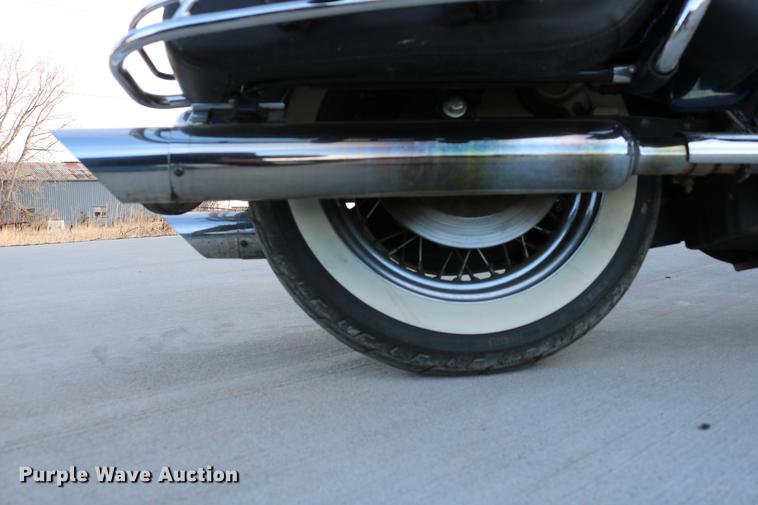 image for item EW9185 1999 Harley Davidson FLHRCI Road King Classic motorcycle