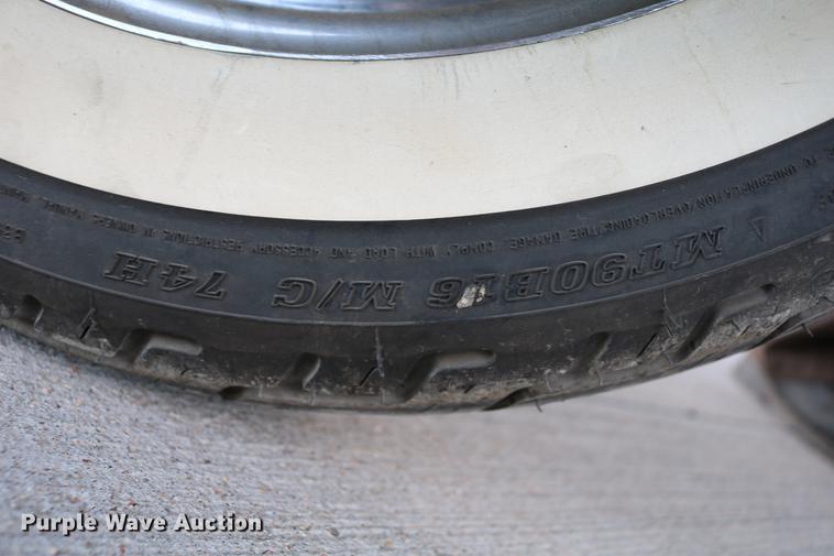 image for item EW9185 1999 Harley Davidson FLHRCI Road King Classic motorcycle