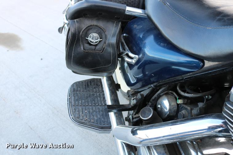 image for item EW9185 1999 Harley Davidson FLHRCI Road King Classic motorcycle