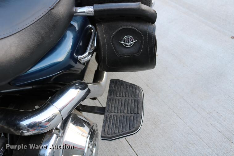 image for item EW9185 1999 Harley Davidson FLHRCI Road King Classic motorcycle