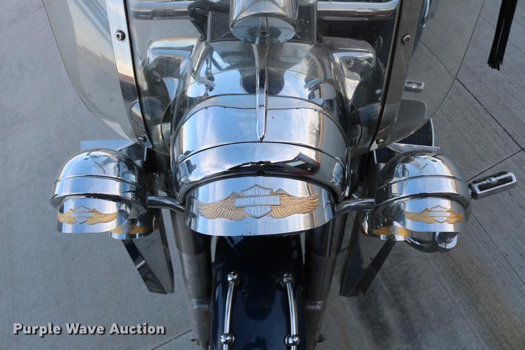 image for item EW9185 1999 Harley Davidson FLHRCI Road King Classic motorcycle