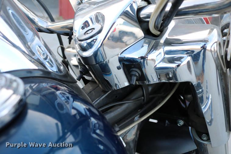 image for item EW9185 1999 Harley Davidson FLHRCI Road King Classic motorcycle