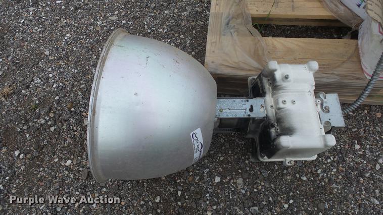 image for item EX9138 Approximately 80 Hubbell bay lights