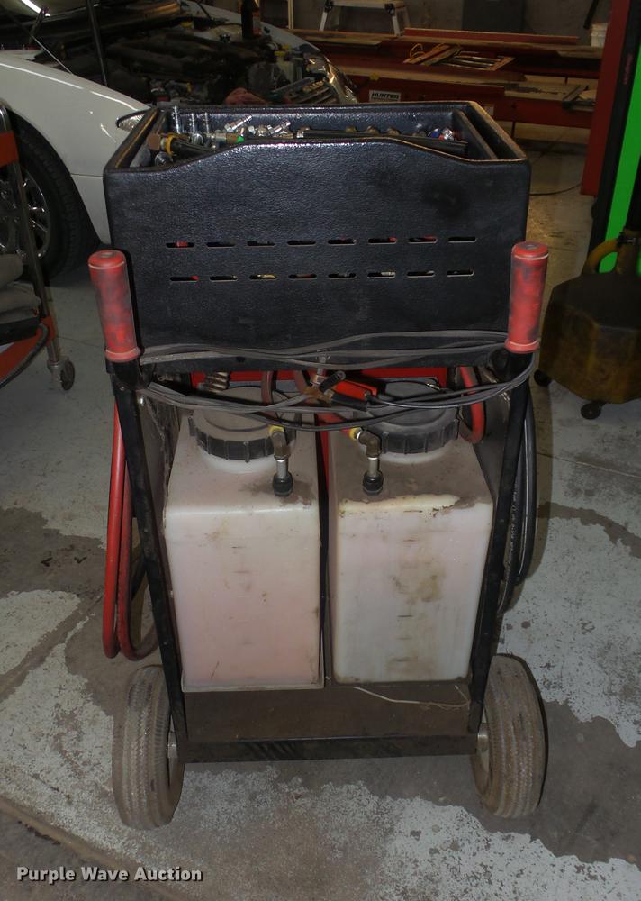 image for item EX9142 RTI automatic transmission fluid exchange