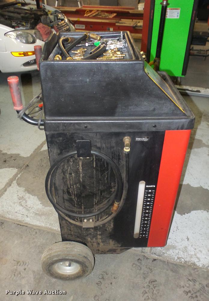 image for item EX9142 RTI automatic transmission fluid exchange