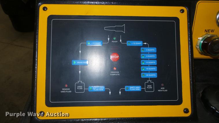 image for item EX9142 RTI automatic transmission fluid exchange