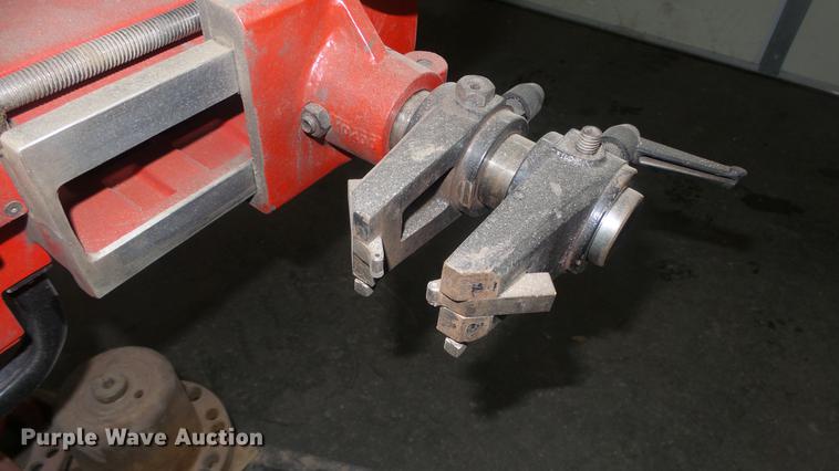 image for item EX9143 Hunter brake lathe