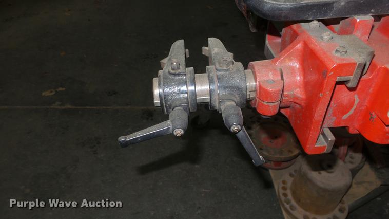 image for item EX9143 Hunter brake lathe
