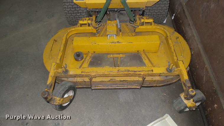 image for item EX9144 Walker MTGHS ZTR lawn mower