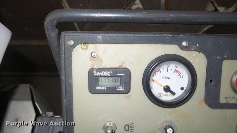 image for item EX9144 Walker MTGHS ZTR lawn mower