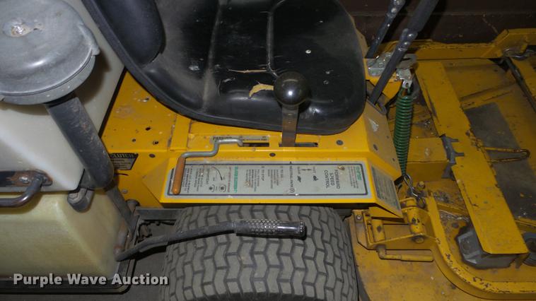 image for item EX9144 Walker MTGHS ZTR lawn mower
