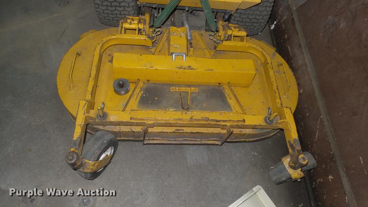 image for item EX9144 Walker MTGHS ZTR lawn mower