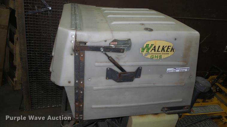 image for item EX9144 Walker MTGHS ZTR lawn mower