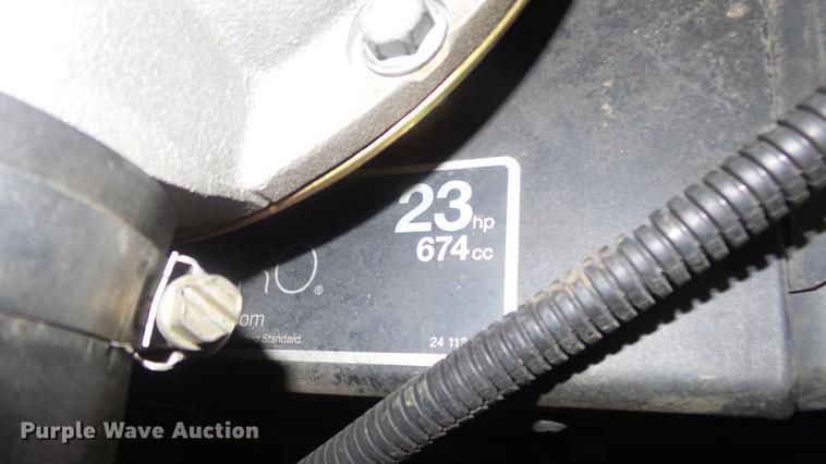 image for item EX9144 Walker MTGHS ZTR lawn mower