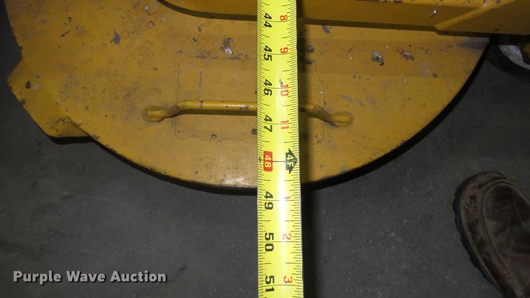 image for item EX9144 Walker MTGHS ZTR lawn mower