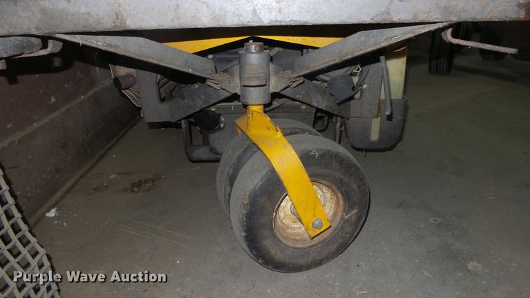 image for item EX9144 Walker MTGHS ZTR lawn mower