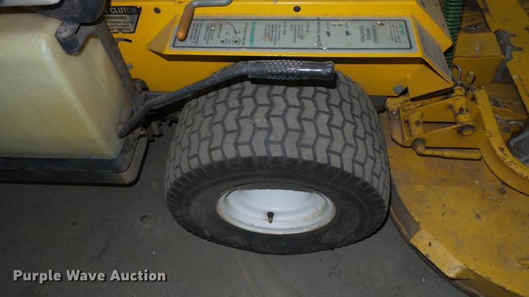 image for item EX9144 Walker MTGHS ZTR lawn mower