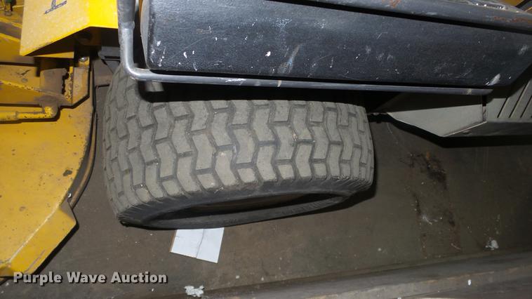 image for item EX9144 Walker MTGHS ZTR lawn mower