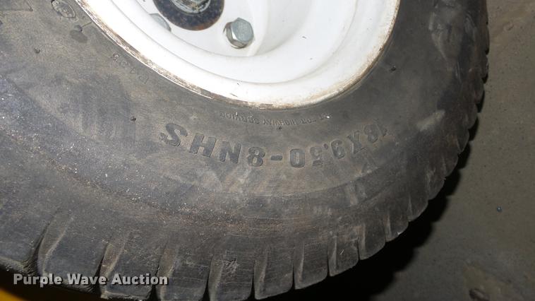 image for item EX9144 Walker MTGHS ZTR lawn mower