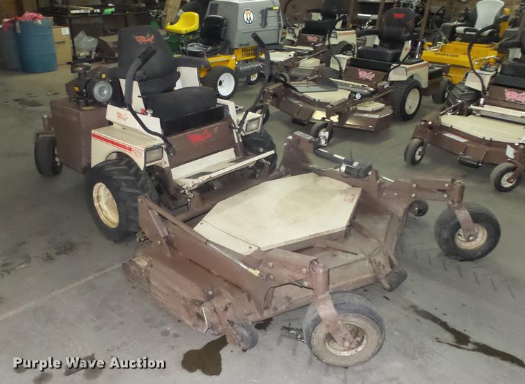 image for item EX9145 Grasshopper 928D ZTR lawn mower