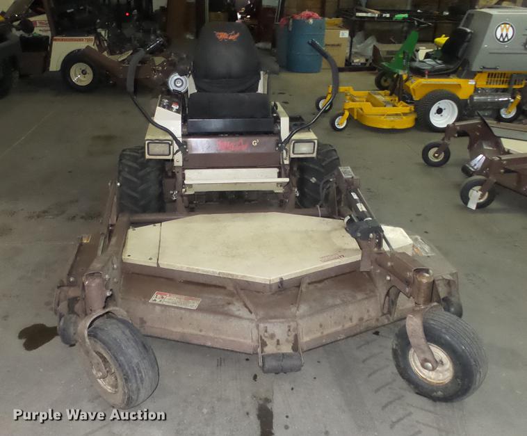 image for item EX9145 Grasshopper 928D ZTR lawn mower