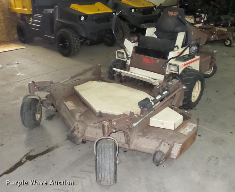 image for item EX9145 Grasshopper 928D ZTR lawn mower