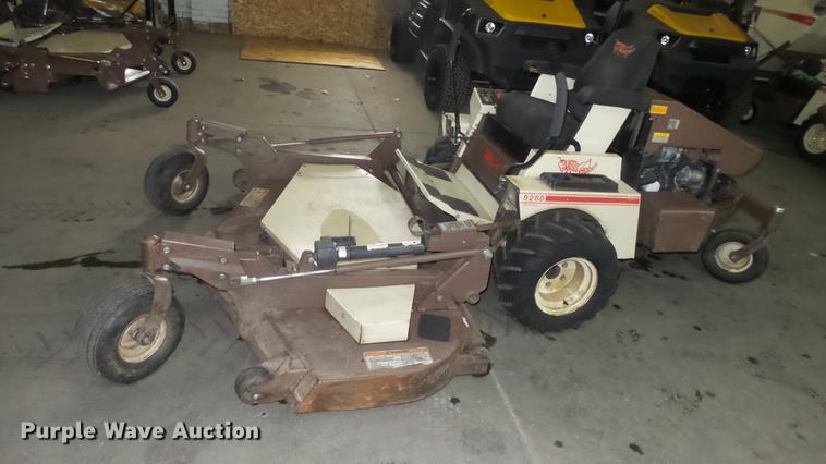 image for item EX9145 Grasshopper 928D ZTR lawn mower