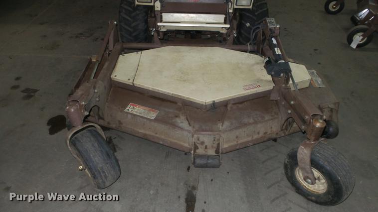 image for item EX9145 Grasshopper 928D ZTR lawn mower