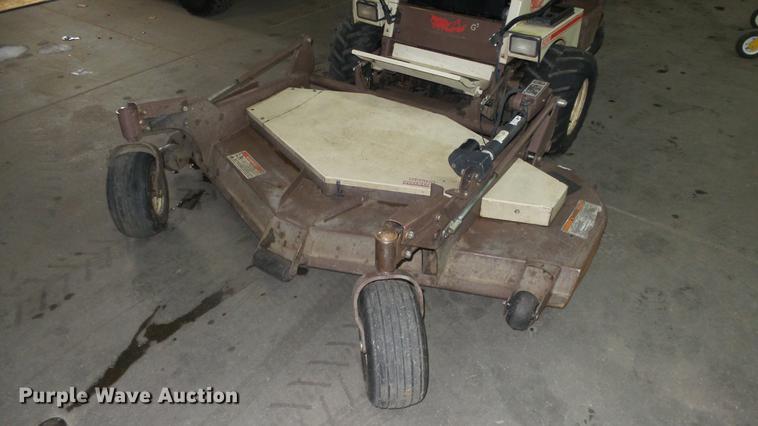 image for item EX9145 Grasshopper 928D ZTR lawn mower