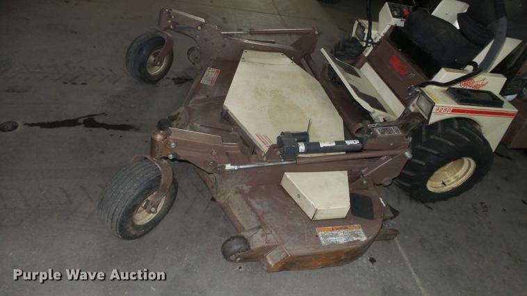 image for item EX9145 Grasshopper 928D ZTR lawn mower