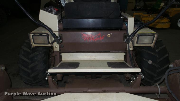 image for item EX9145 Grasshopper 928D ZTR lawn mower