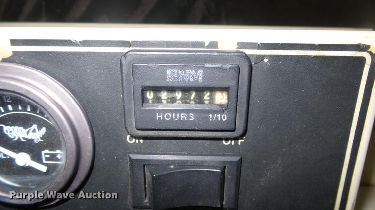 image for item EX9145 Grasshopper 928D ZTR lawn mower