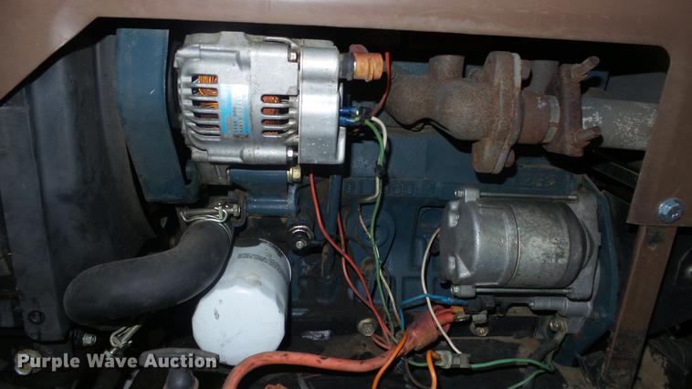 image for item EX9145 Grasshopper 928D ZTR lawn mower