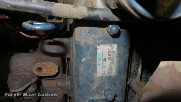 image for item EX9145 Grasshopper 928D ZTR lawn mower