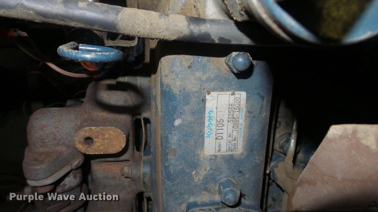 image for item EX9145 Grasshopper 928D ZTR lawn mower