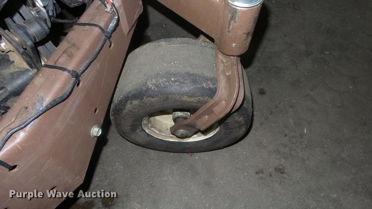 image for item EX9145 Grasshopper 928D ZTR lawn mower