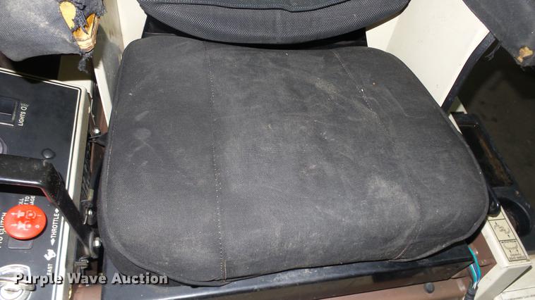 image for item EX9145 Grasshopper 928D ZTR lawn mower