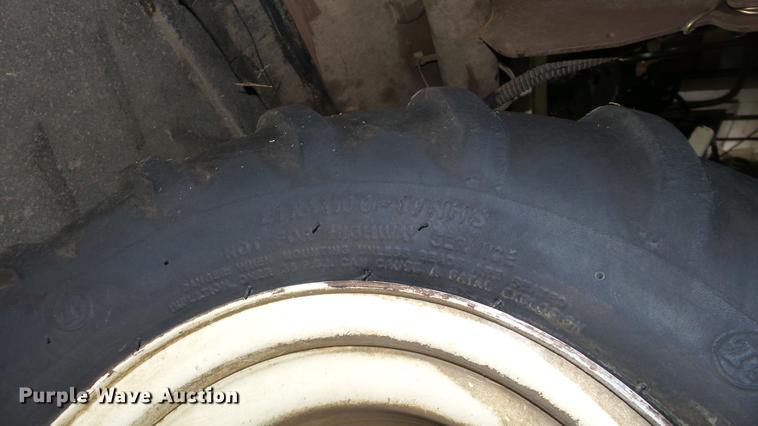 image for item EX9145 Grasshopper 928D ZTR lawn mower