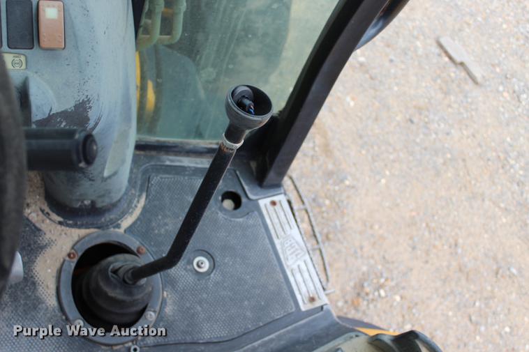 image for item BE9355 JCB 214 backhoe